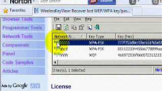 how to get a wep password download in descrtiption [upl. by Jordana174]