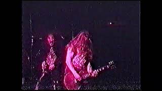 Pentagram US Live  Bloodfest The Paramount Huntingdon NY July 22nd 1995 FULL SET [upl. by Stinky]