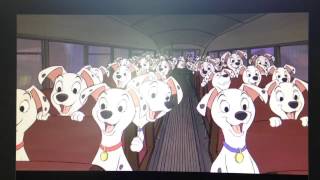 101 Dalmatians 2 Patchs London Adventure  Road Chase [upl. by Ordep]