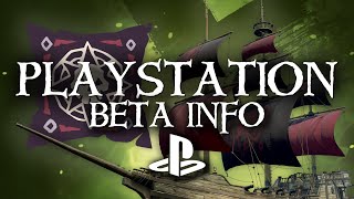 PS5 Sea of Thieves Beta Launch Time Rewards amp MORE ALL YOU NEED TO KNOW [upl. by Ansela699]