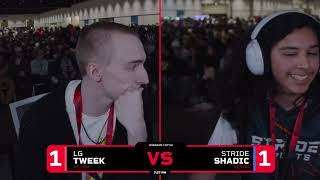 Tweek vs SHADIC  Winners Top 64  GENESIS X  Diddy Kong vs Corrin [upl. by Remmus]