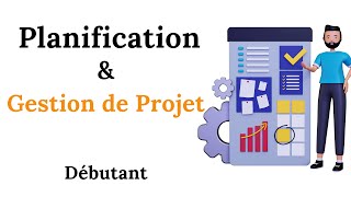 📁Planification amp Gestion de Projet pour les Débutants👨‍🏫 [upl. by Idnerb]