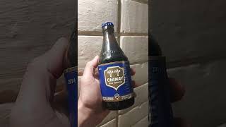 Chimay Blue 2014 🇧🇪 [upl. by Drofwarc]