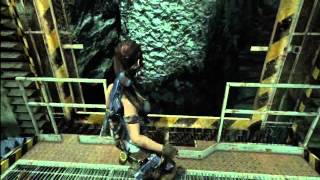 Tomb Raider Walkthrough Part 41 Elevator Puzzle  Lets Play Gameplay Commentary [upl. by Repsihw816]