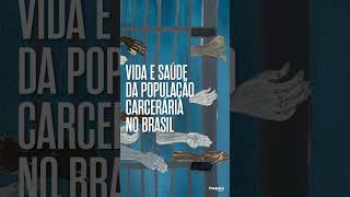 A vida nas prisões brasileiras teaser revista shorts saude [upl. by Helprin]