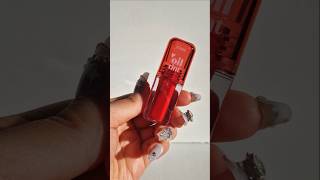 💋Dear Darling oil Tint 💋 kbeauty asmr unboxing explore aesthetic viralvideo fyp lipgloss [upl. by Eidnak804]