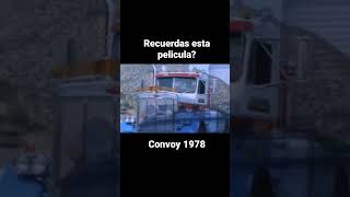 Convoy • Película shorts short camion convoy peliculas [upl. by Gennaro245]