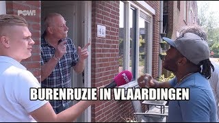 Burenruzie in Vlaardingen [upl. by Razaele]