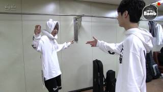 BANGTAN BOMB Hunter Jungkook and V rabbit  BTS 방탄소년단  BTS 방탄소년단 [upl. by Ymmot]