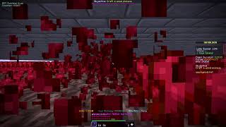 FREE  HYPIXEL NETHER WART SCRIPTMACRO MAKE 100 MILLION A DAY [upl. by Hales]