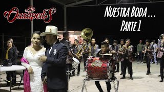 Boda en Zacatecas con Banda Los Oaxapens  La Culebra Son de Los Enanos Popurri Limoncito Parte 1 [upl. by Towrey]