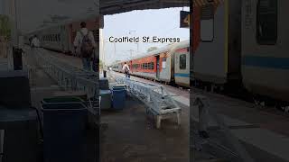 Journey Andal to howrah by Coalfield Sf Express railway traindriver train photography [upl. by Laurence44]