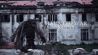 HAUNTED KUPARI CROATIA WAR RUINS [upl. by Aiym]