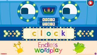 Experience the Wonder of Reading and Spelling with SHOCK FLOCK amp CLOCK  Endless Wordplay Fun [upl. by Neelyahs]