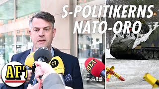 Spolitikerns Natooro ”Att skicka mitt barn till Ungern eller Turkiet” [upl. by Radburn468]