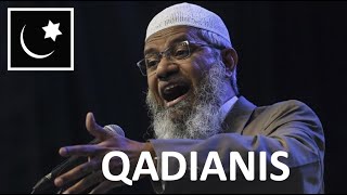 Zakir Naik admits SUCCESS of Ahmadiyya Islam [upl. by Schonfield619]