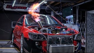 2jz Altezza goes 1000hp  Dyno Run [upl. by Glassco]