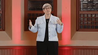 Three Strategies for Managing Conflict and Avoiding Burnout  Alida ZweidlerMcKay  TEDxWaldenPond [upl. by Hareemas529]