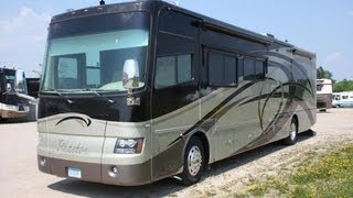 Used 2008 Tiffin Phaeton 40 QDH for Sale  Steinbring Motorcoach [upl. by Yram652]