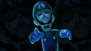 is Luigis Mansion 2 Too Scary [upl. by Nirhtak]