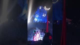 Kailash Parvat Kali Puja🙏🙏short video song kali puja [upl. by Sheya]