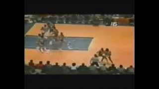 Kareem AbdulJabbar 32Pts6Rbs5Asts5Blks vs Knicks 1981 [upl. by Allard]