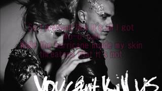 Icon For Hire  The Magic Lyrics [upl. by Akinaj]