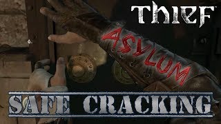 Thief Safe Cracking Chapter 5 Asylum Operating Room Knocking In Pipes How To Walkthrough [upl. by Tutto]