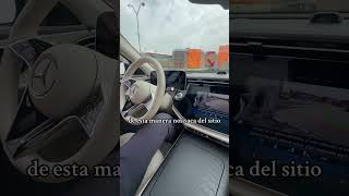 ¿Sabías que el Mercedes E300de también puede sacar el coche del parking ¡Mira cómo cvecomparador [upl. by Asirahc530]