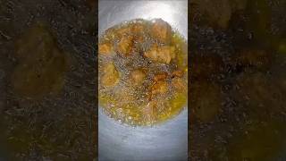 Fry chicken recipeviralvideo shortvideo foryou [upl. by Wunder]