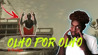 OLHO POR OLHO NGA ft PRODÍGIO  react [upl. by Suchta]