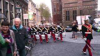 Oranje IJsselmuiden Castell Coch [upl. by Oramug]