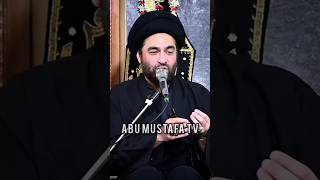 Bibi Fizza sa  Moulana Syed Ali Raza Rizvi [upl. by Nylra]