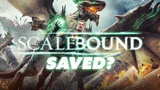 Scalebound NOT DEAD YET  The Know Game News [upl. by Alissa560]