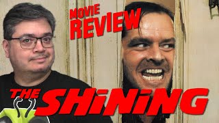 The Shining Movie Review [upl. by Htebilil]