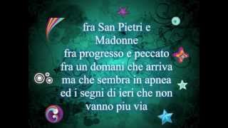 buonanotte allitalia video con testo ligabue [upl. by Nagek18]