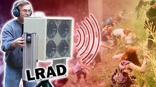 Best LRAD System For Your Money [upl. by Joktan110]