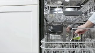 HOW TO CLEAN YOUR DISHWASHER WITH CLR [upl. by Saidnac]