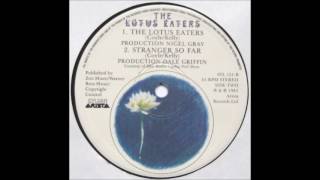 The Lotus Eaters  The First Picture Of You 12 Inch Version [upl. by Kacey]