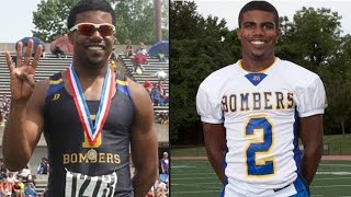 Ezekiel Elliot Dominated Every Sport in High School [upl. by Priestley]