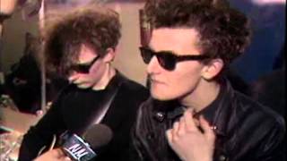 Jesus and Mary Chain TV Interviews 8485 [upl. by Revlis]