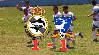 VIDEO RESUMEN CSD PUERTO SAN JOSÉ VS SUCHITEPÉQUEZ [upl. by Joub]