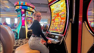 How Much Can I Win With 2000 Las Vegas Slots 🎰 LIVESTREAM [upl. by Eelta]