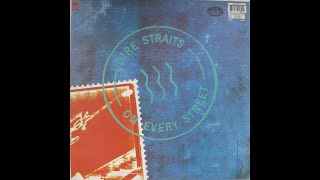 Dire Straits  quotOn Every Streetquot сторона 2 Lp [upl. by Janka]