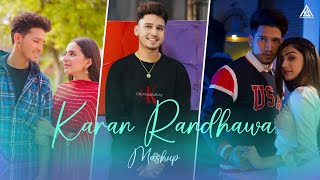 Karan RandhawaMashup  Karan Randhawa  Latest Mashup 2023  AS Music Official [upl. by Marcelle]