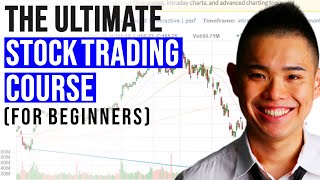 The Ultimate Stock Trading Course for Beginners [upl. by Dinerman]