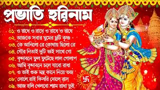 Bengali Krishna Bhajan  Horinam Hit Song  Hare Krishna Hare Ram  Horinam Kirton Bangla Gaan [upl. by Alroy]