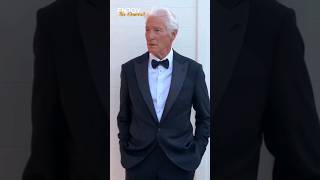 Richard Gere Cannes 2024 [upl. by Giusto]