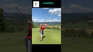 Straight Golf Shots Shoulder Joint Control improveyourgolf [upl. by Odnomyar652]