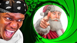 SIDEMEN REACT TO quotTHE WORLD’S WORST CHRISTMAS MOVIEquot [upl. by Bliss]